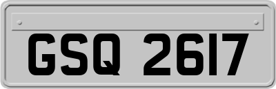 GSQ2617