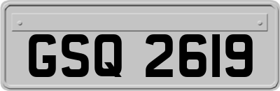 GSQ2619