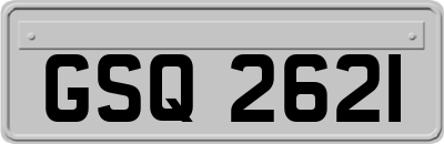 GSQ2621