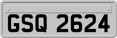 GSQ2624