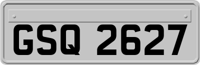 GSQ2627