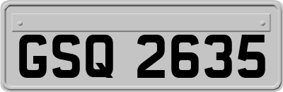 GSQ2635