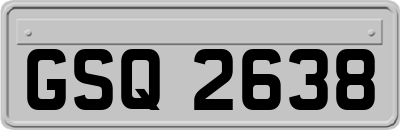 GSQ2638