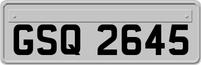 GSQ2645