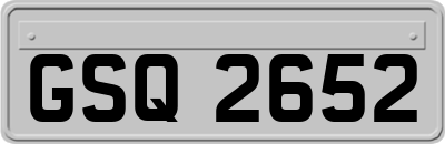 GSQ2652