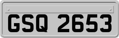 GSQ2653