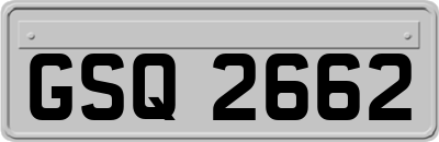 GSQ2662