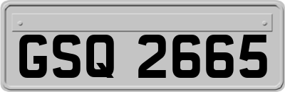 GSQ2665