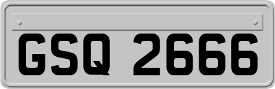 GSQ2666