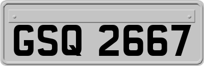 GSQ2667