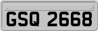 GSQ2668