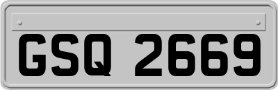 GSQ2669