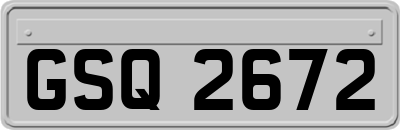 GSQ2672