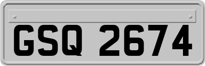 GSQ2674