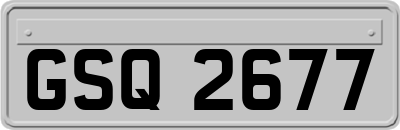 GSQ2677