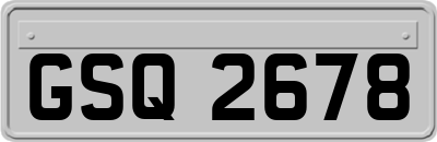 GSQ2678