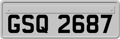 GSQ2687