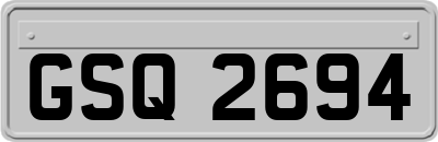 GSQ2694