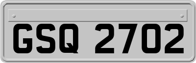 GSQ2702