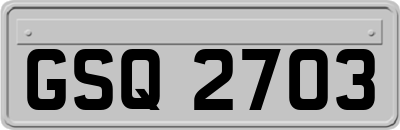 GSQ2703