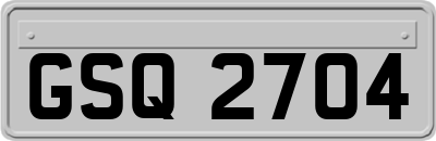 GSQ2704