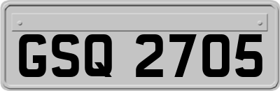 GSQ2705