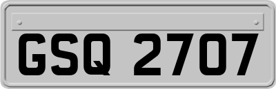 GSQ2707