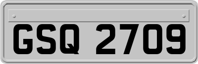 GSQ2709