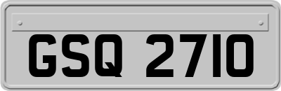 GSQ2710