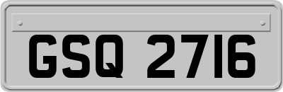 GSQ2716