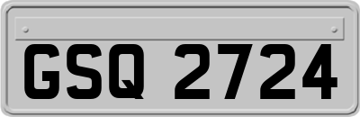 GSQ2724