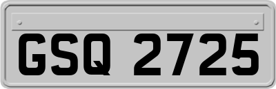 GSQ2725