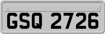 GSQ2726
