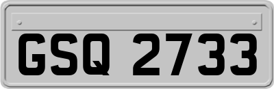 GSQ2733