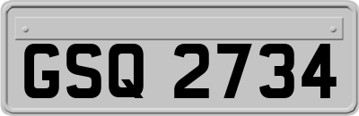 GSQ2734