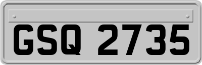 GSQ2735