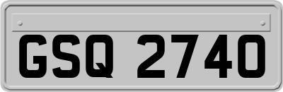 GSQ2740