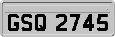 GSQ2745