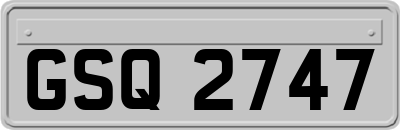 GSQ2747