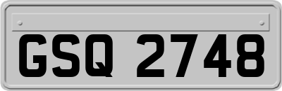 GSQ2748