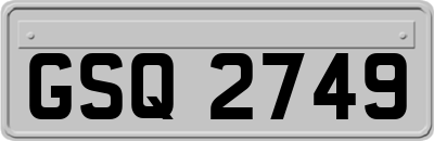GSQ2749