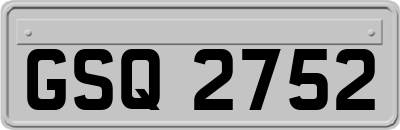 GSQ2752