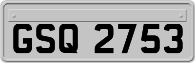 GSQ2753