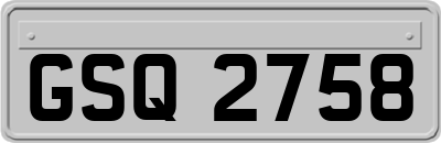 GSQ2758