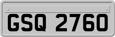 GSQ2760