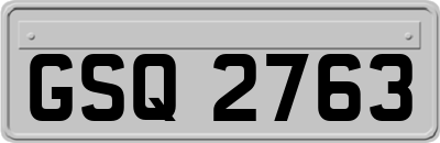 GSQ2763