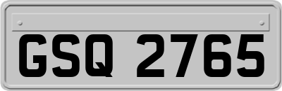 GSQ2765