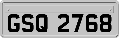 GSQ2768