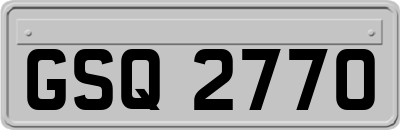 GSQ2770