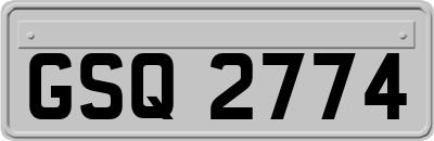 GSQ2774